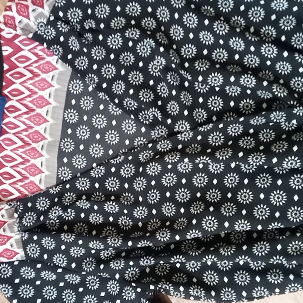 Lac Bleu Dress,100%polyester,Style1427D,Midi dress. - Picture 12 of 13